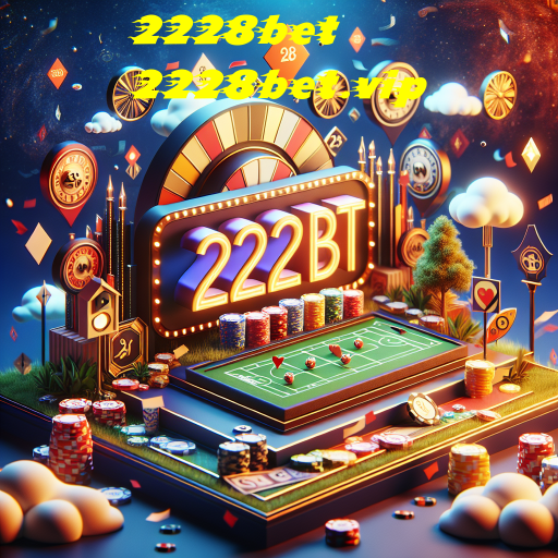 Promoções Imperdíveis no 2228bet: Aumente suas Chances de Ganhar!
