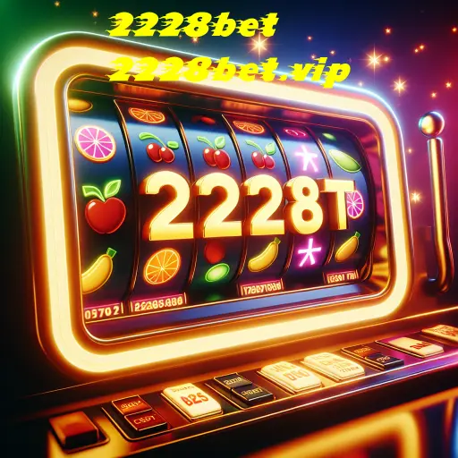 Atrações dos Caça-Níqueis no 2228bet